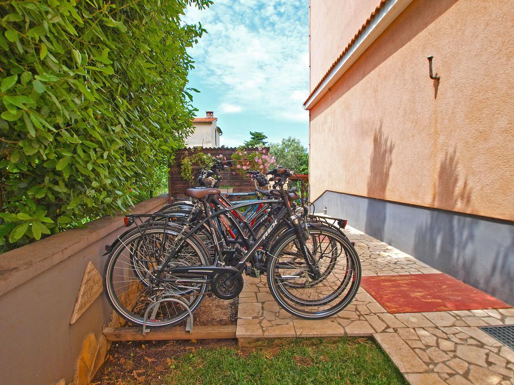 Apartments Denis 19 Fažana Εξωτερικό φωτογραφία