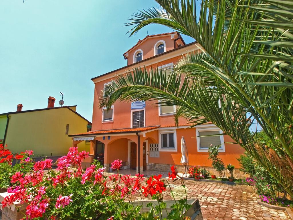 Apartments Denis 19 Fažana Εξωτερικό φωτογραφία