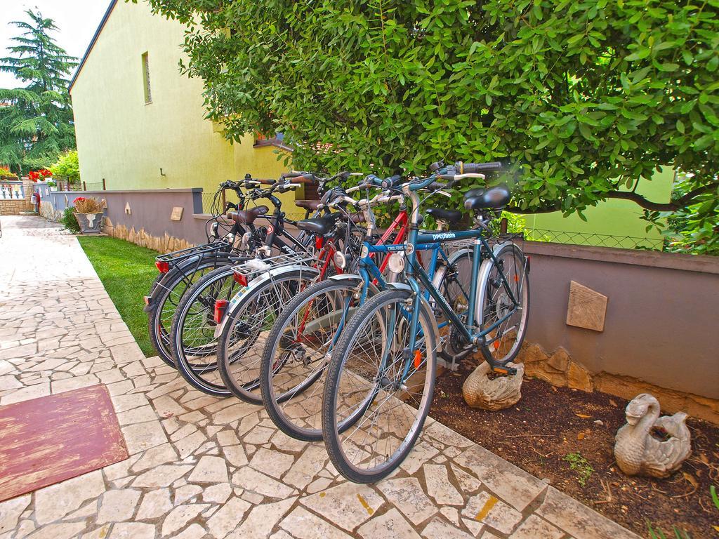 Apartments Denis 19 Fažana Εξωτερικό φωτογραφία