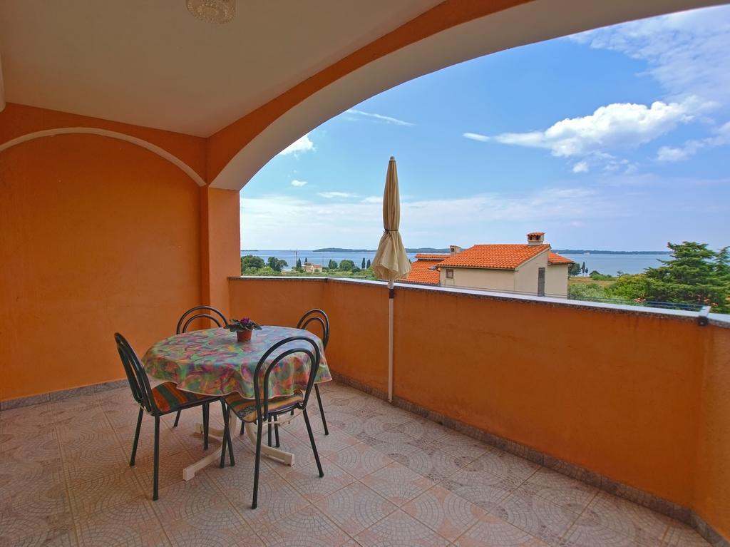 Apartments Denis 19 Fažana Εξωτερικό φωτογραφία
