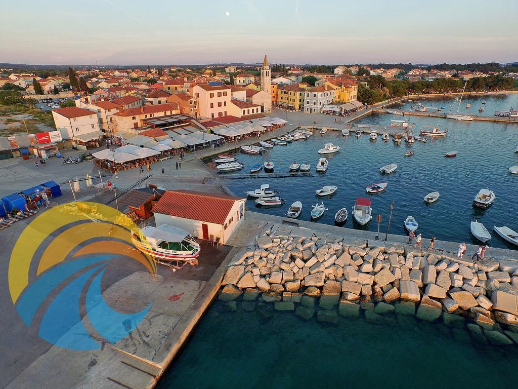 Apartments Denis 19 Fažana Εξωτερικό φωτογραφία